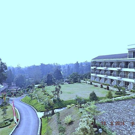 Casa Monte Rosa Puncak Exteriér fotografie