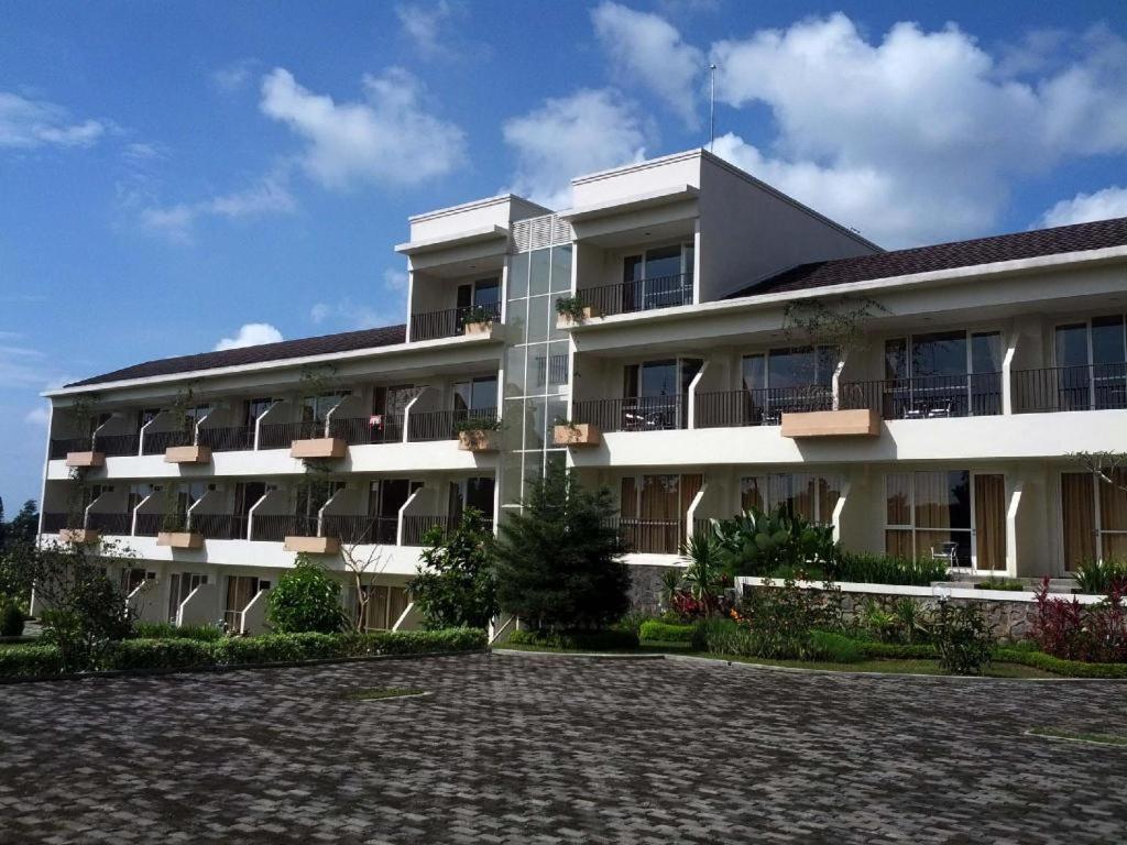 Casa Monte Rosa Puncak Exteriér fotografie
