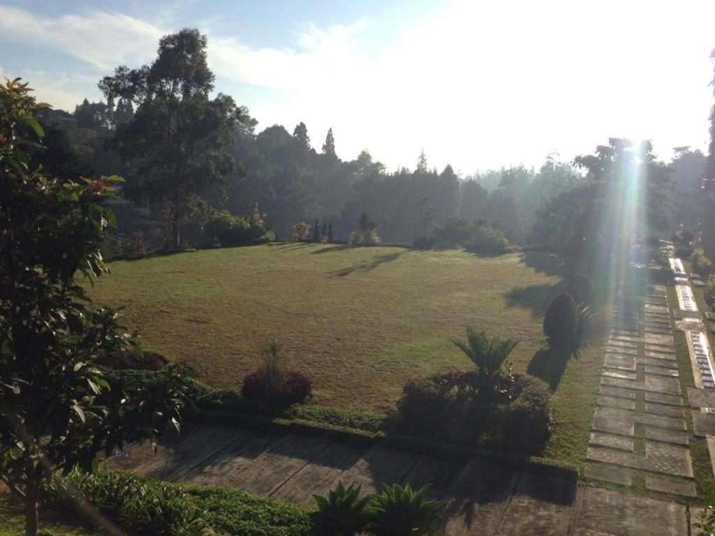 Casa Monte Rosa Puncak Exteriér fotografie
