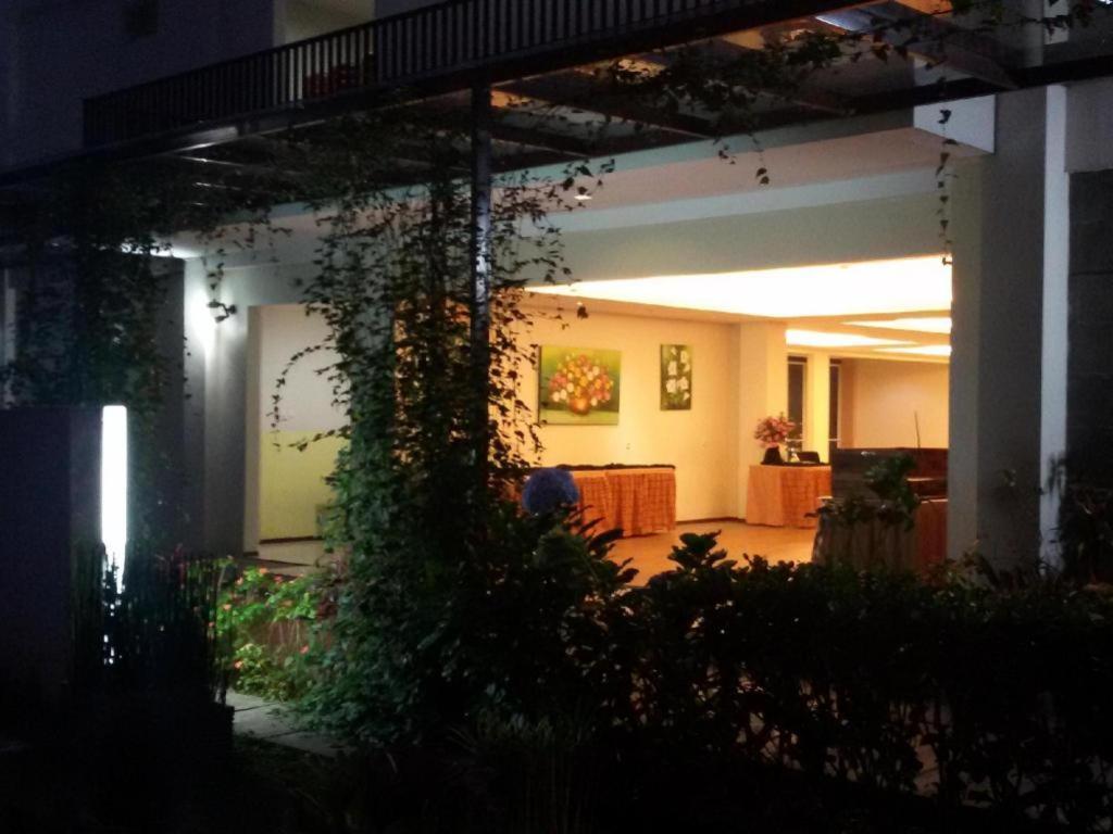 Casa Monte Rosa Puncak Exteriér fotografie