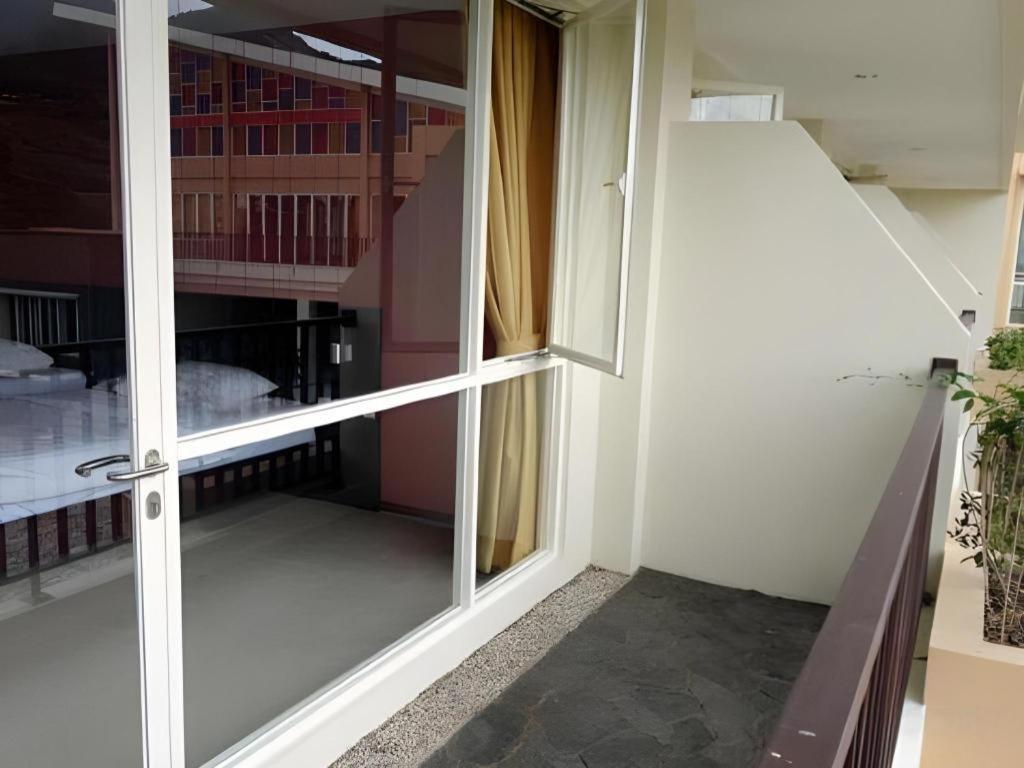 Casa Monte Rosa Puncak Exteriér fotografie