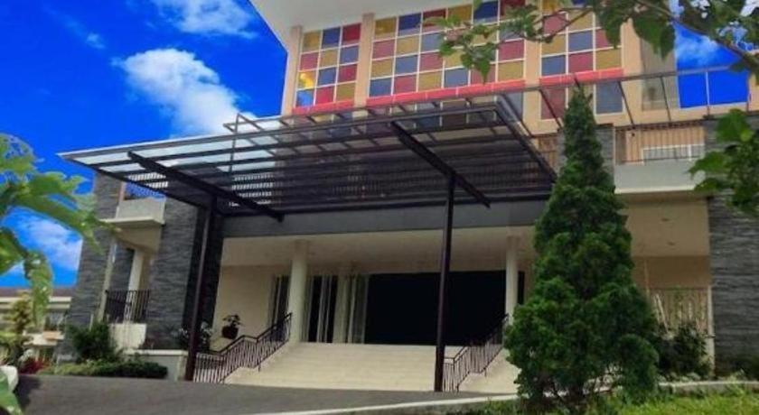 Casa Monte Rosa Puncak Exteriér fotografie