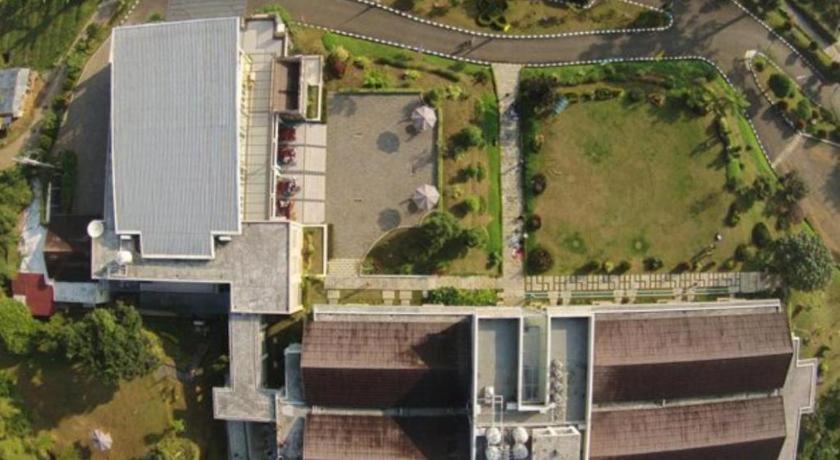 Casa Monte Rosa Puncak Exteriér fotografie
