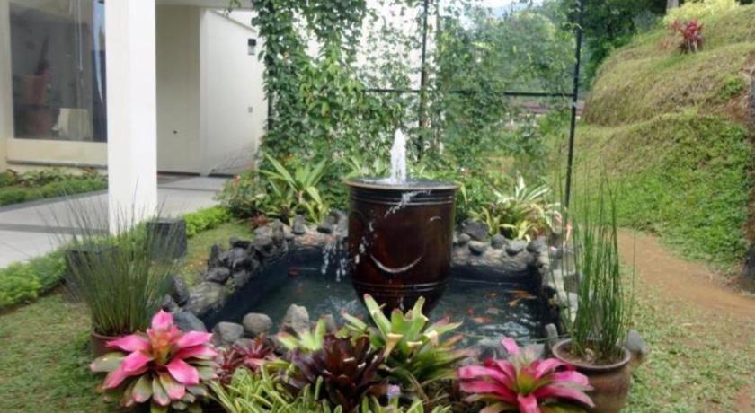 Casa Monte Rosa Puncak Exteriér fotografie