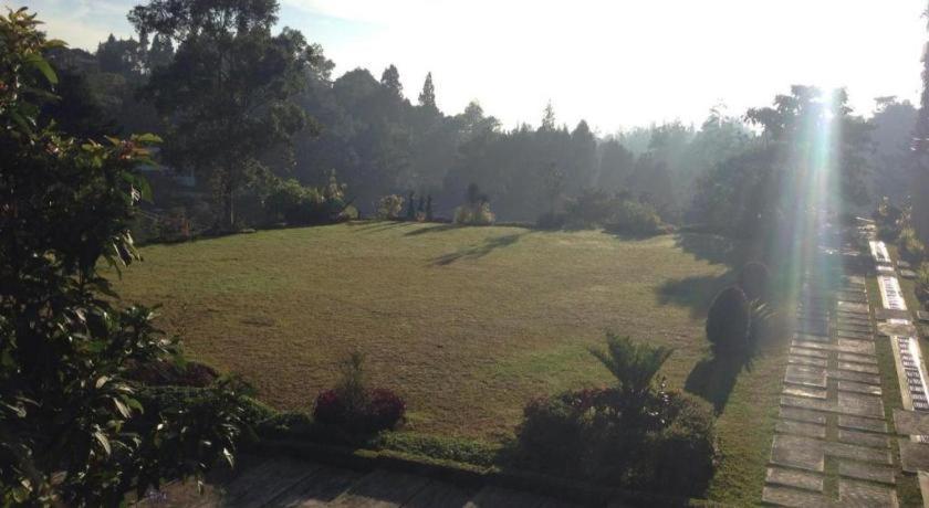 Casa Monte Rosa Puncak Exteriér fotografie