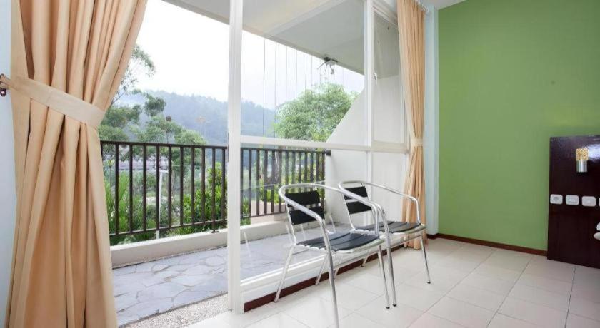 Casa Monte Rosa Puncak Exteriér fotografie